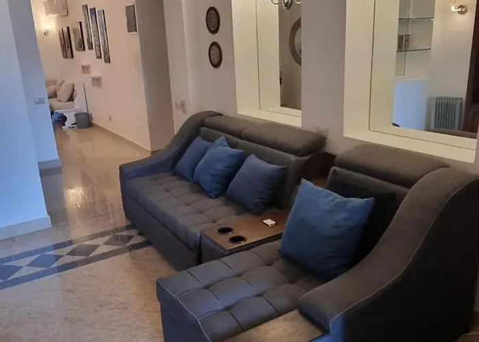 Apartman 2 Bedroom Ground Floor New Nubia - 2 Minutes Walk To Marina Abu Tig