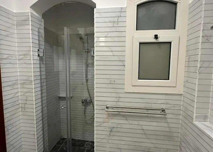 Apartman 2 Bedroom Ground Floor New Nubia - 2 Minutes Walk To Marina Abu Tig Gurdaka