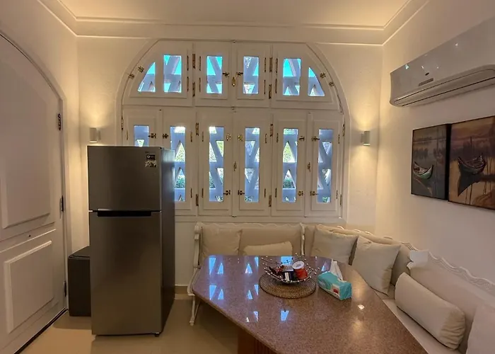 Apartman 2 Bedroom Ground Floor New Nubia - 2 Minutes Walk To Marina Abu Tig Gurdaka