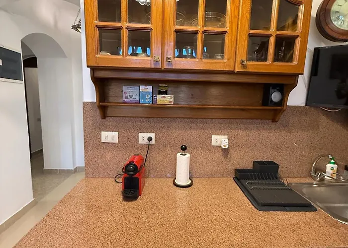 Apartman 2 Bedroom Ground Floor New Nubia - 2 Minutes Walk To Marina Abu Tig *